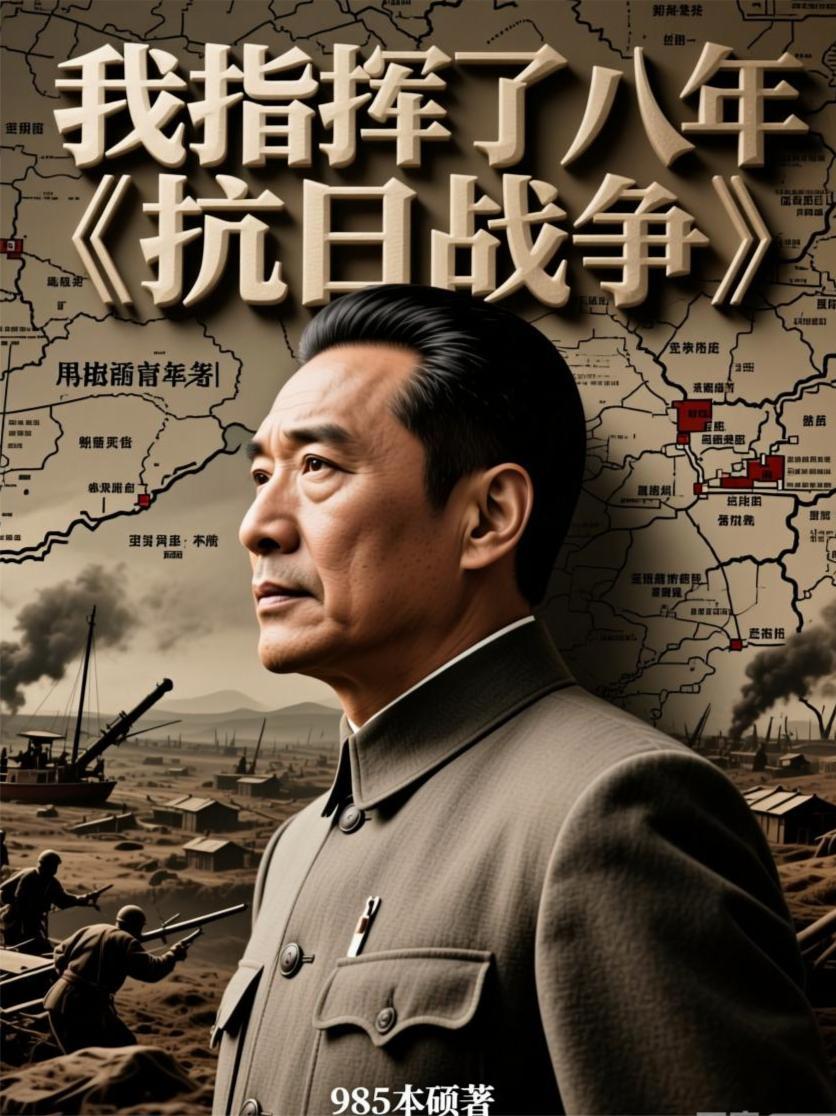 抗日战争中谁指挥了战争