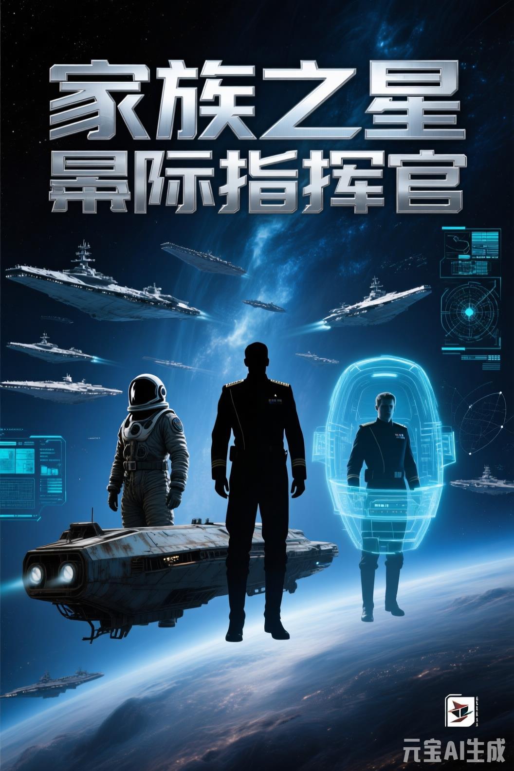 星际指挥官游戏