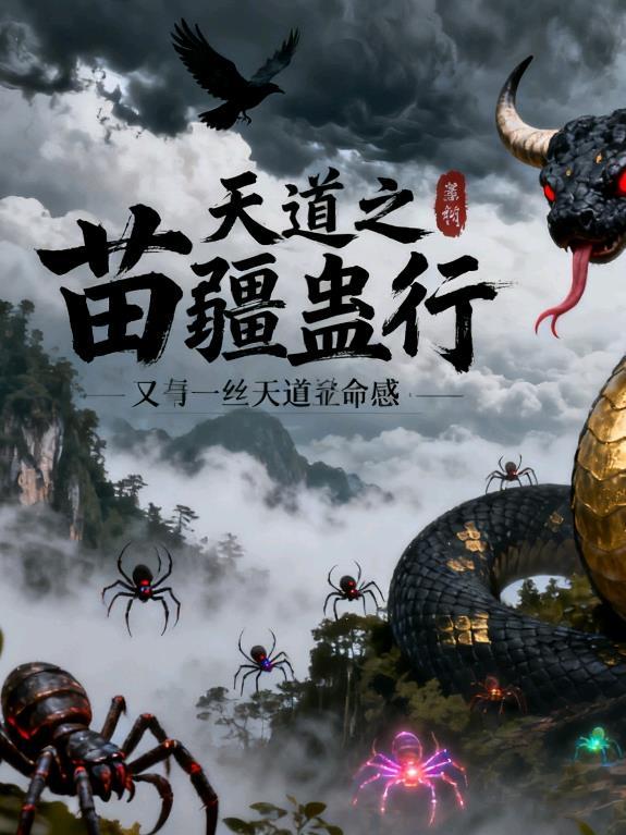 苗疆蛊事2说道天明