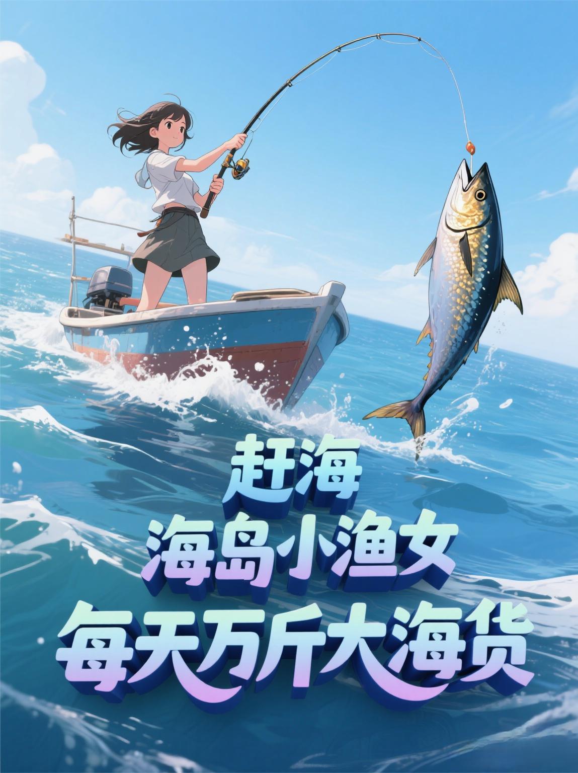 赶海小渔夫都市