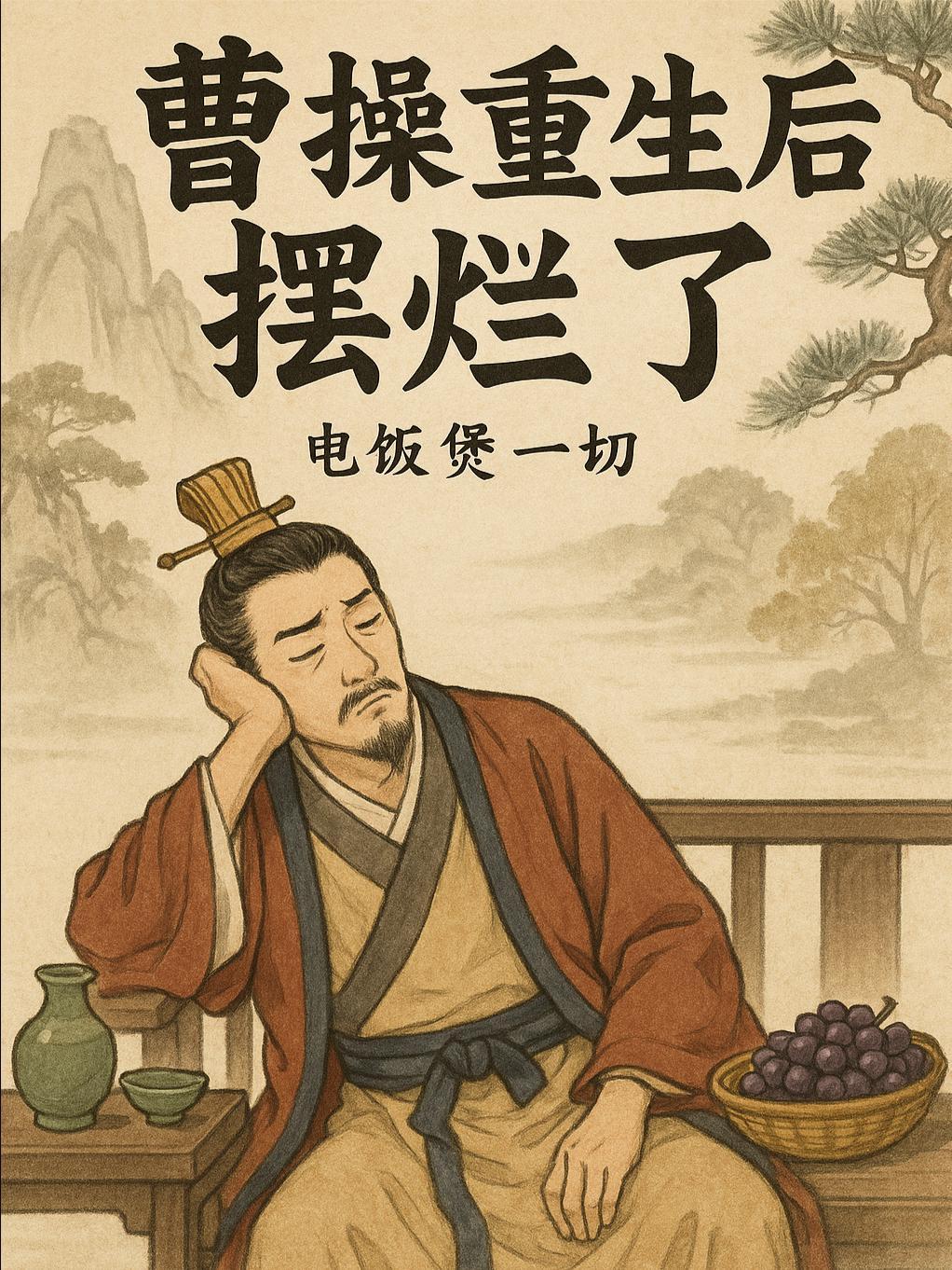 重生成曹操