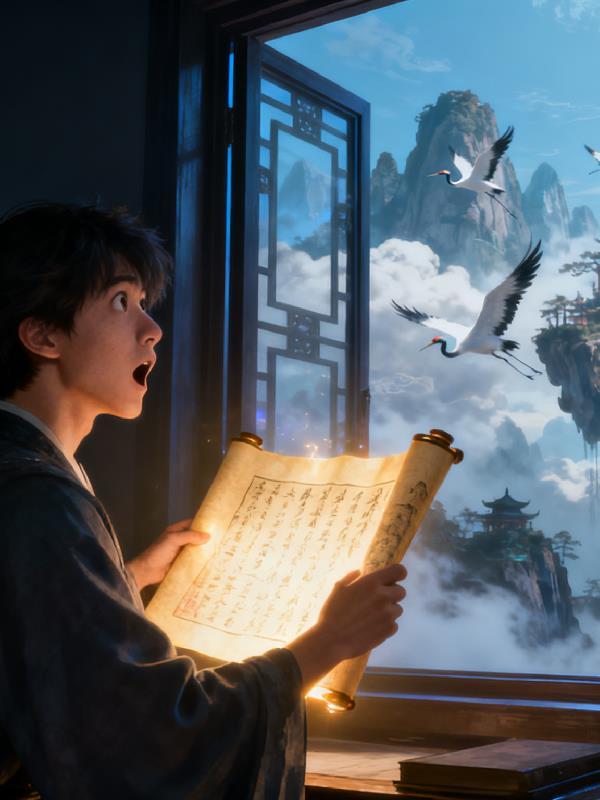 现代废人