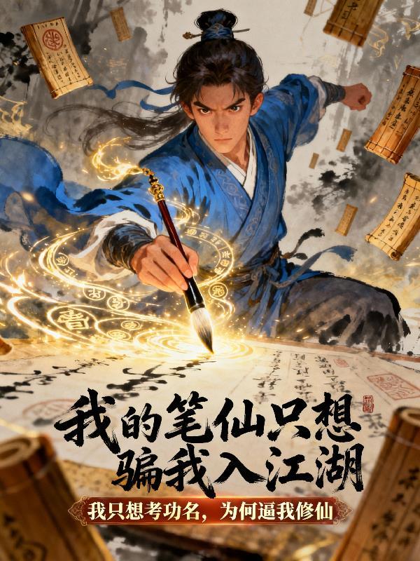 我的笔仙大人