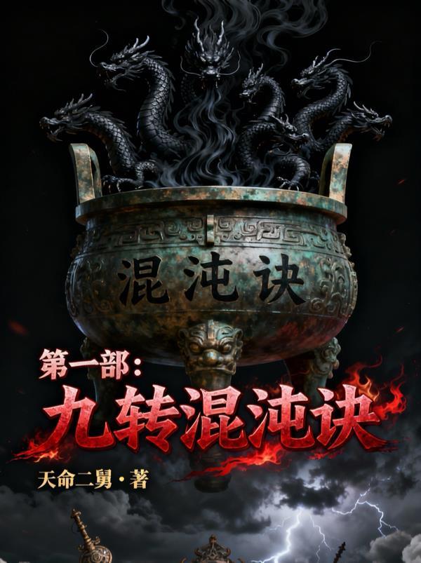 九转混沌诀最新章节