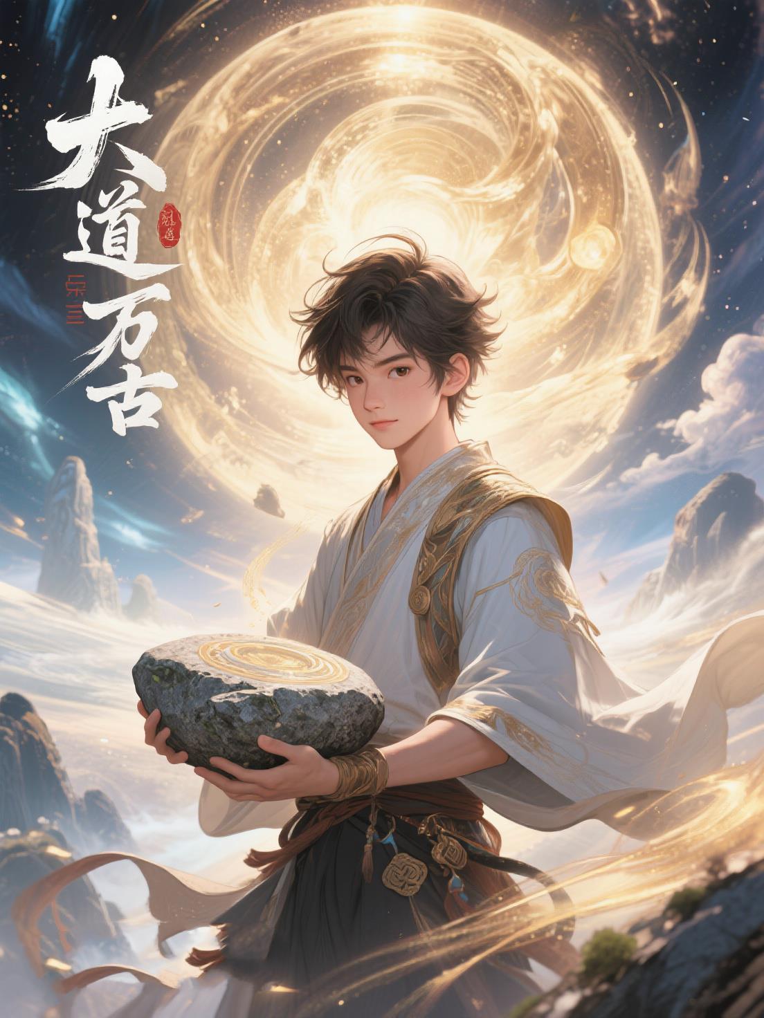 大道已死唯我万古长青