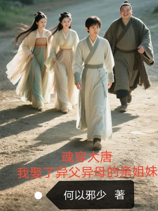 穿越大唐我娶了李玥