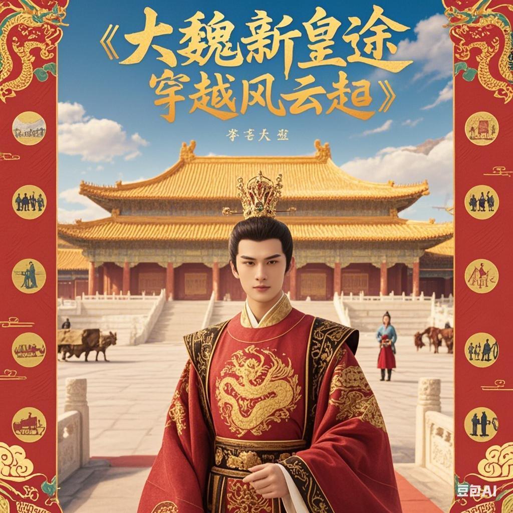 穿越之大魏风云