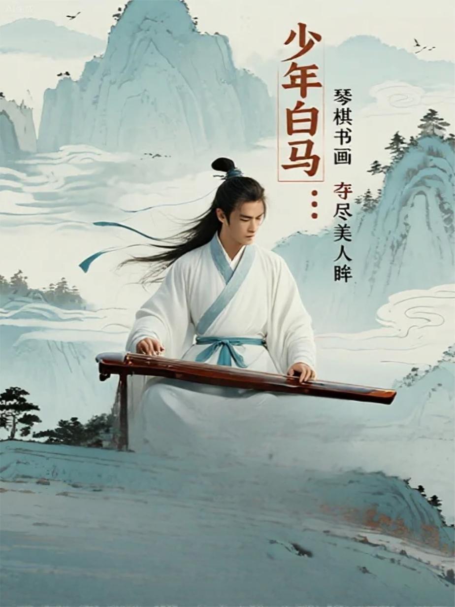 少年白马醉春风免费阅读