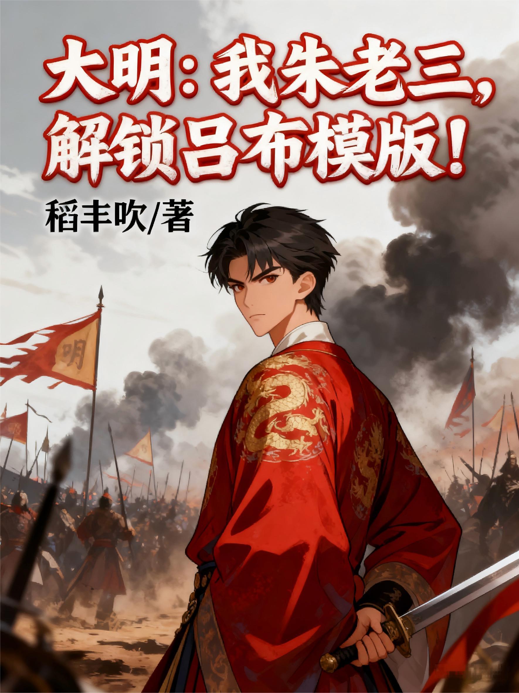 大明朱三解说