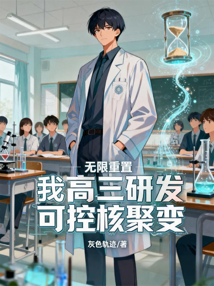 无限重置我高三研发可控核聚变短剧演员表
