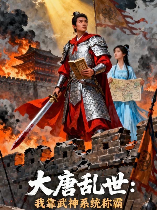 大唐我靠邪修卷疯百官