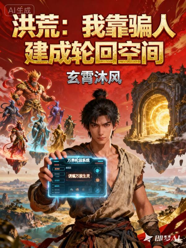洪荒开局承包封神榜免费阅读