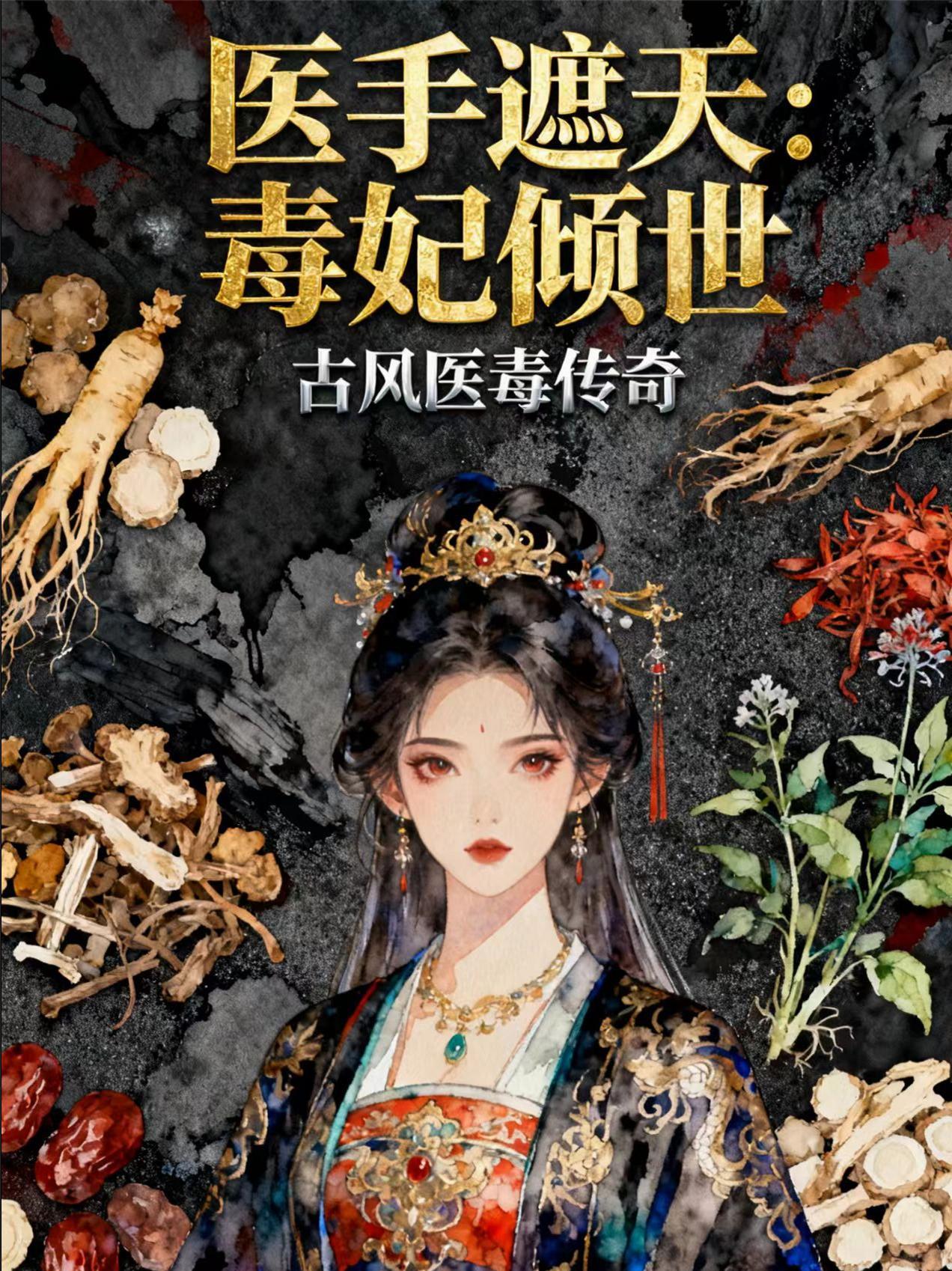 毒妃医手遮天全文免费阅读