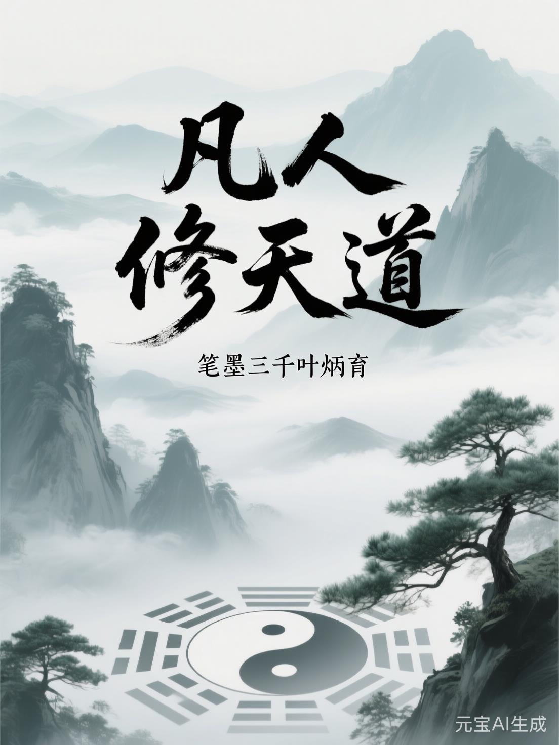 凡人修仙186天道