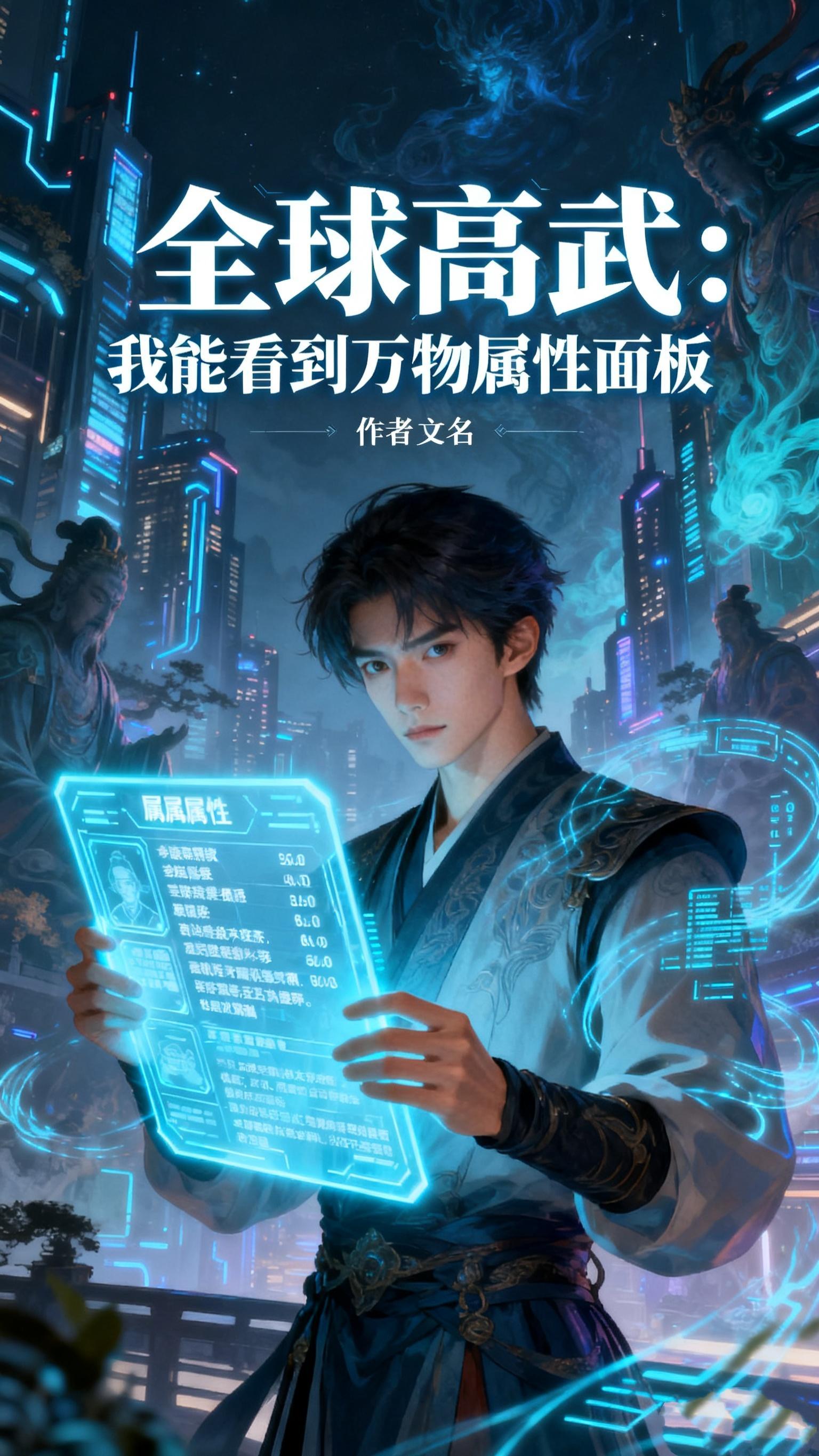全球高武设定整理