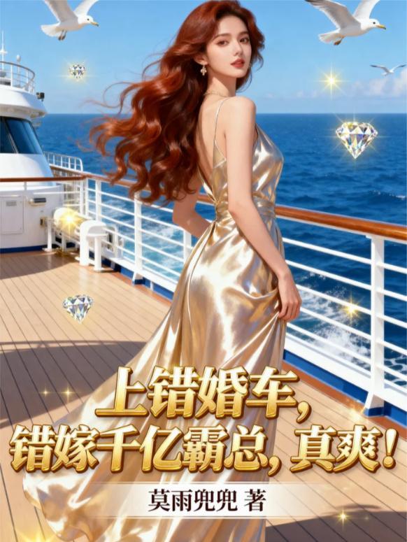 上错婚车她嫁给令人闻风丧胆的冷面总裁