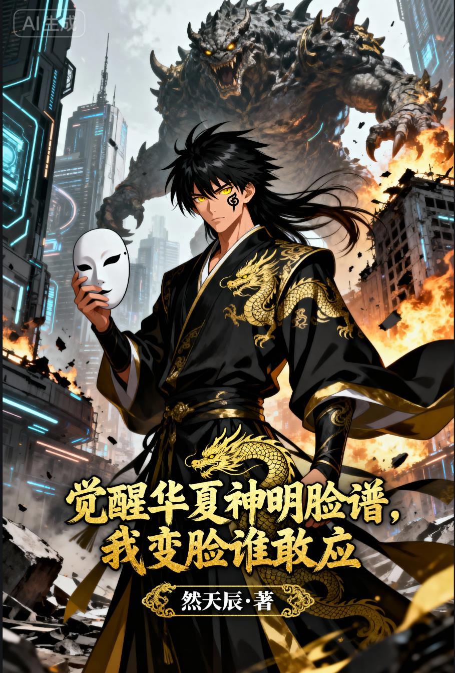 觉醒华夏神祇的