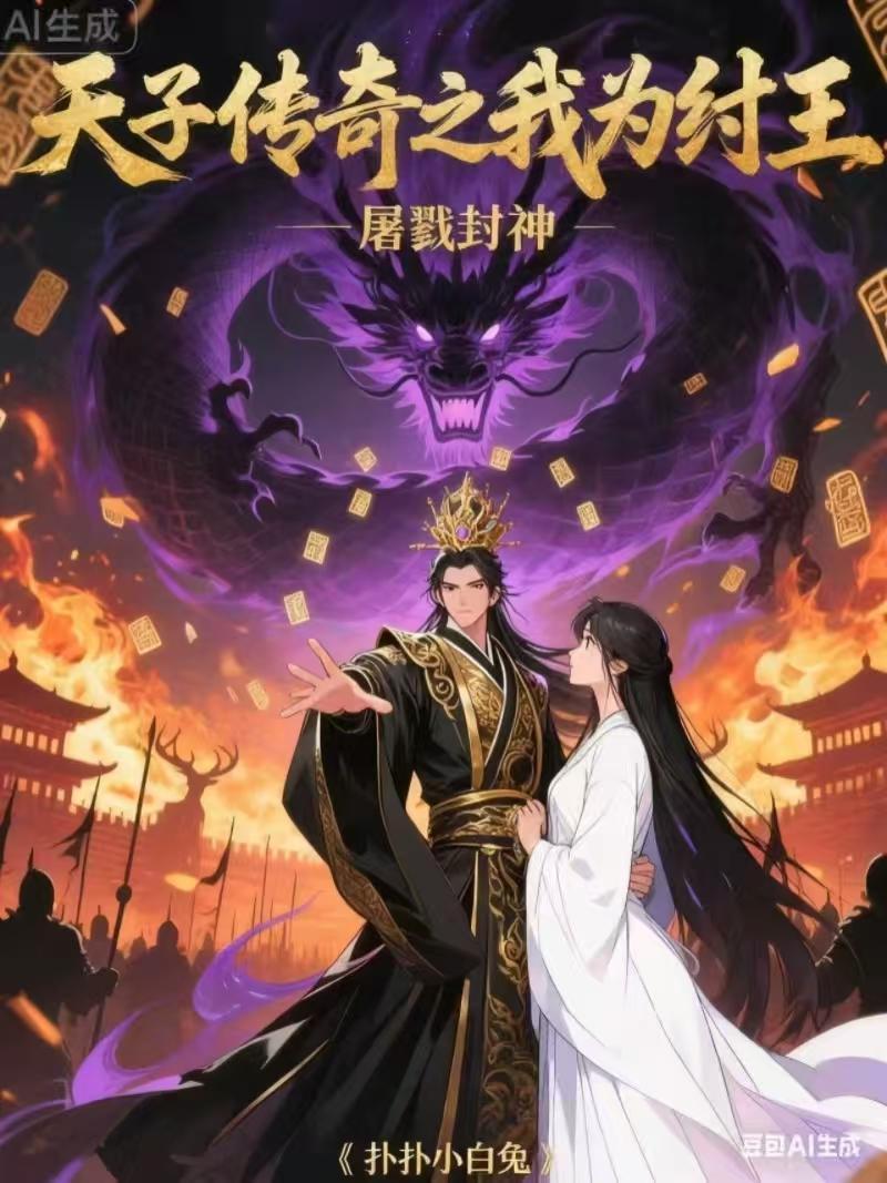 我为纣王之携美封神免费