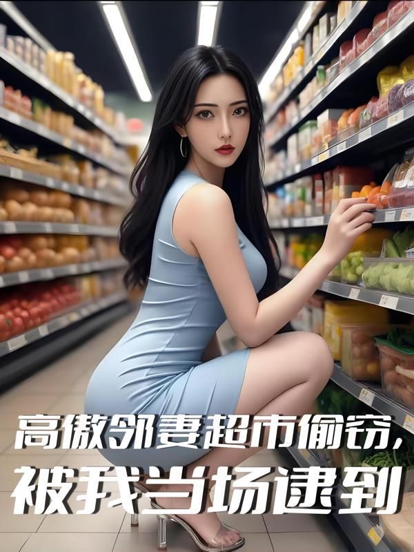 被我当场逮到的