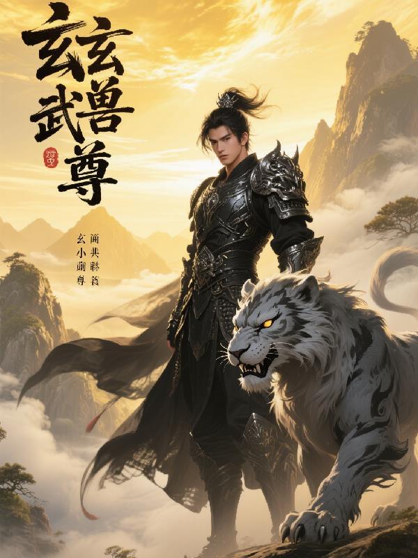 玄武灵兽