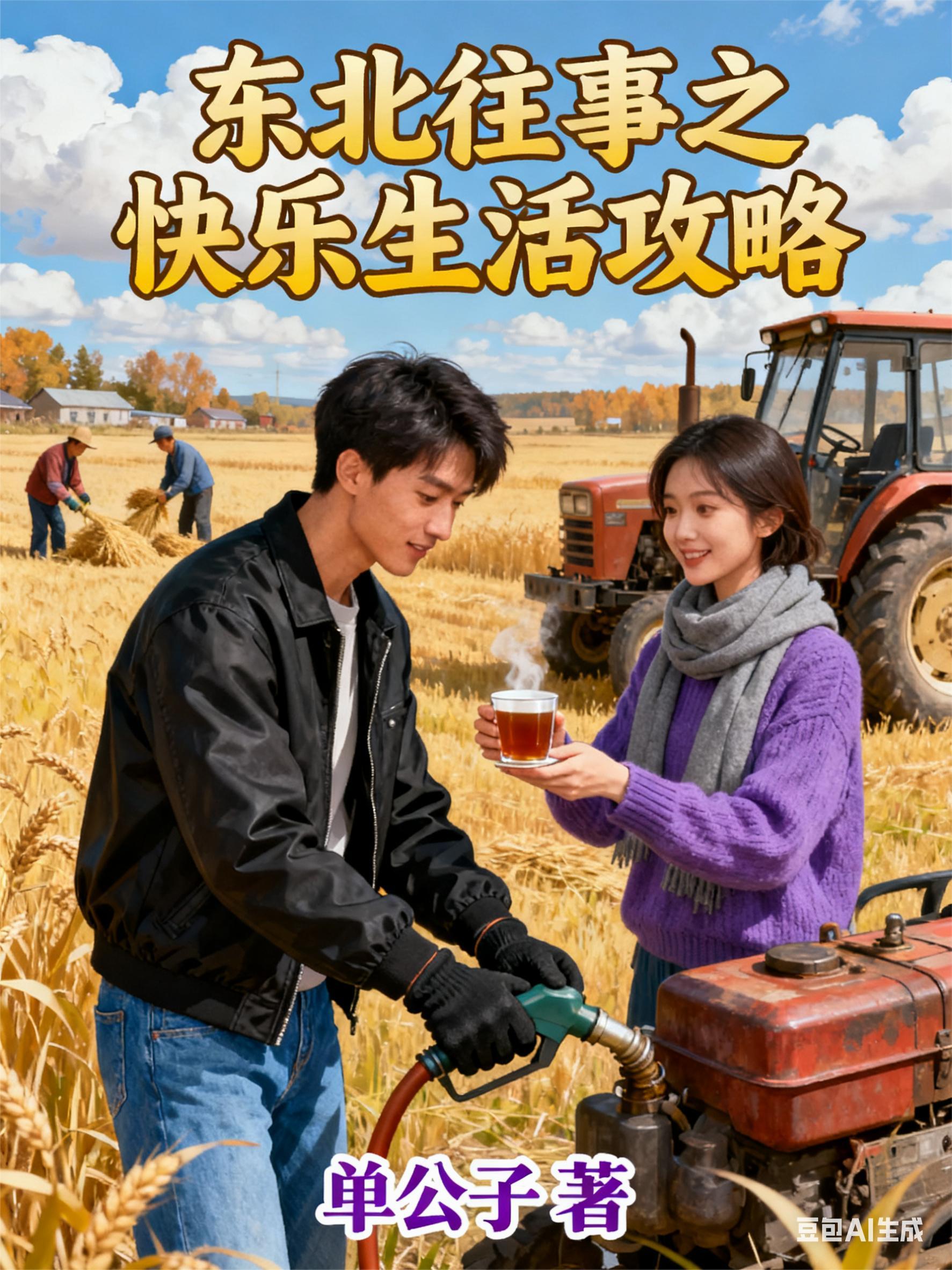 东北往事之快乐生活攻略陈建民