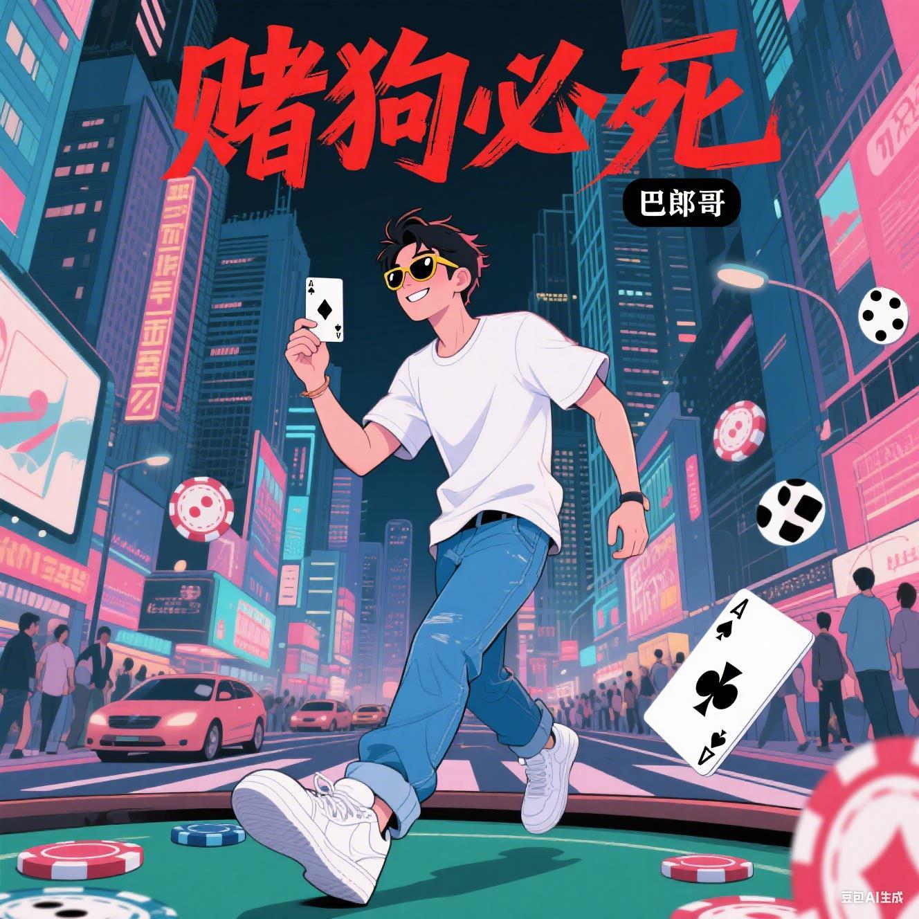 赌狗是什么玩法