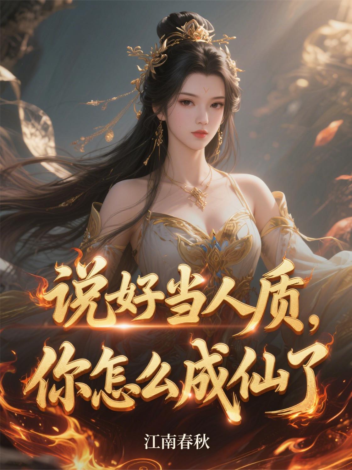 说好当人质