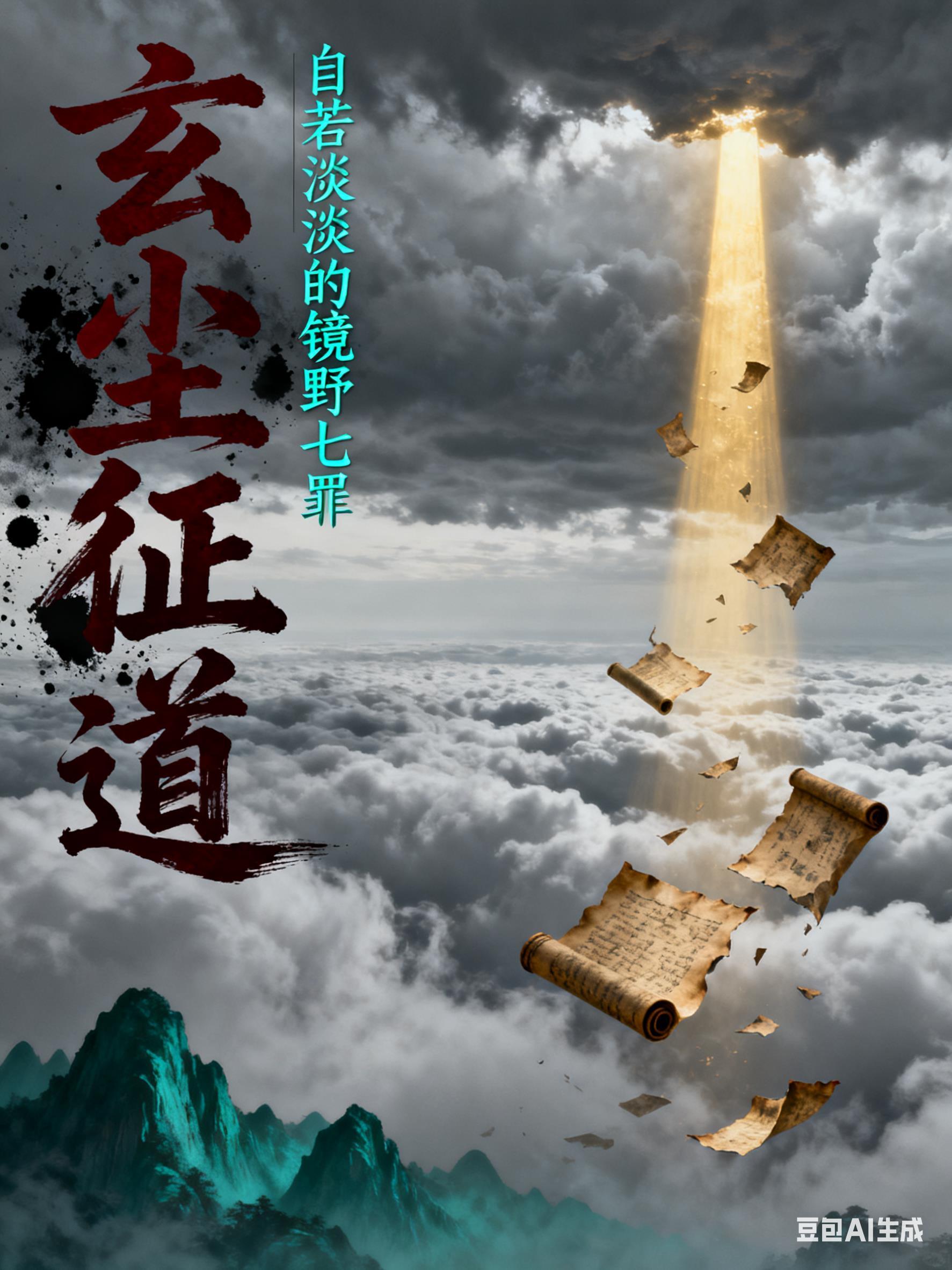 玄尘道途最新章