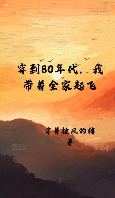 穿到八零年代就离婚的