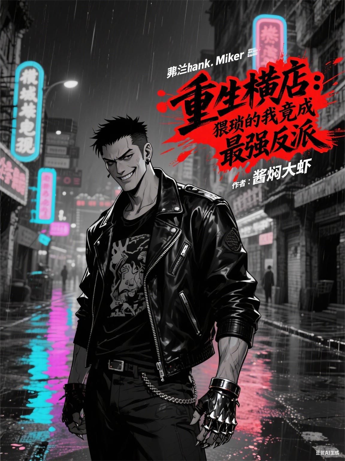 重生之我在横店当厨师