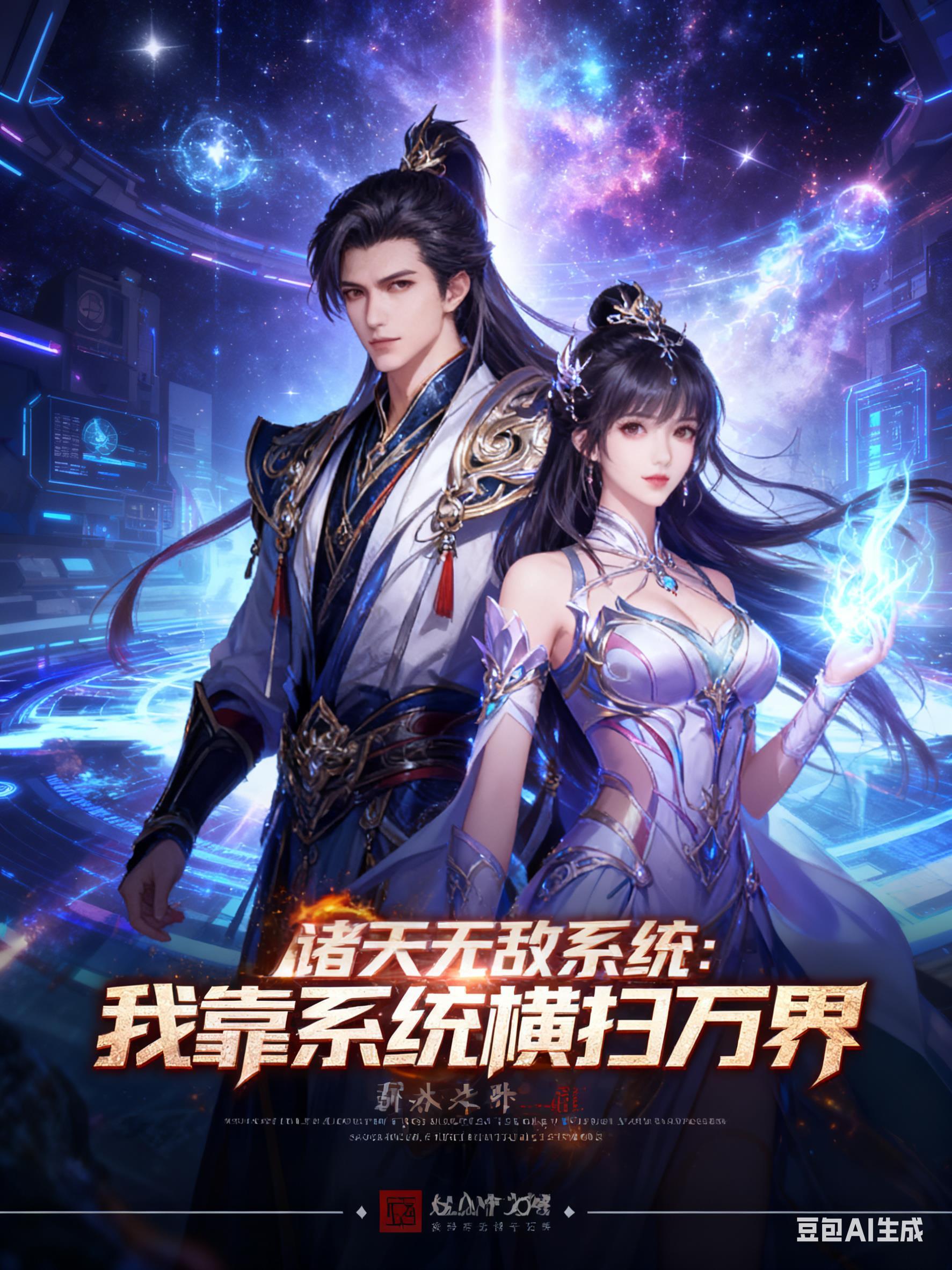 诸天无限系统流