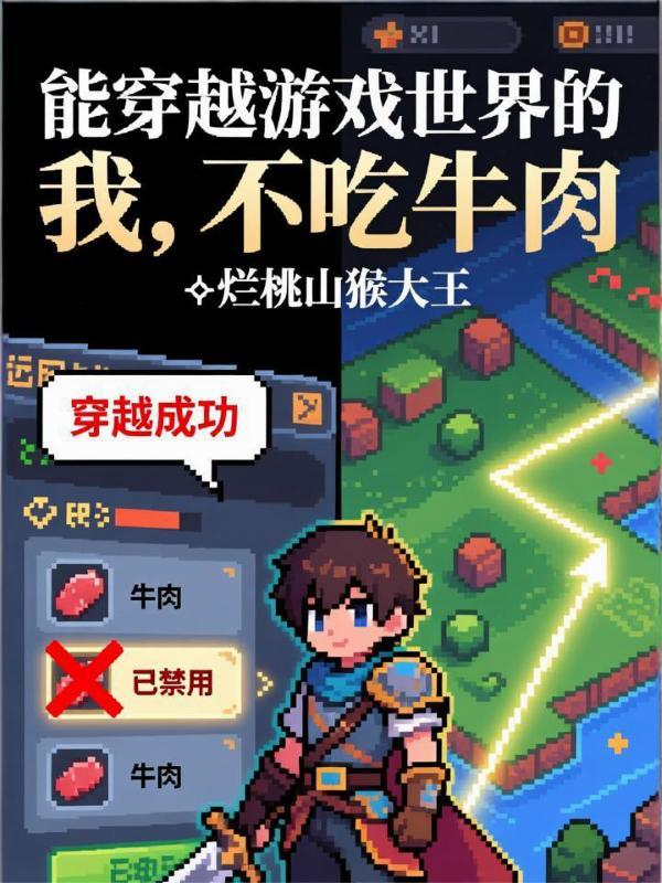 穿越到游戏世界的游戏