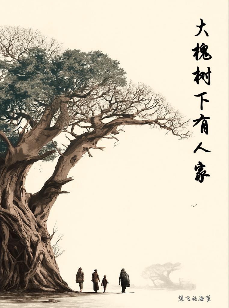 大槐树下传说故事