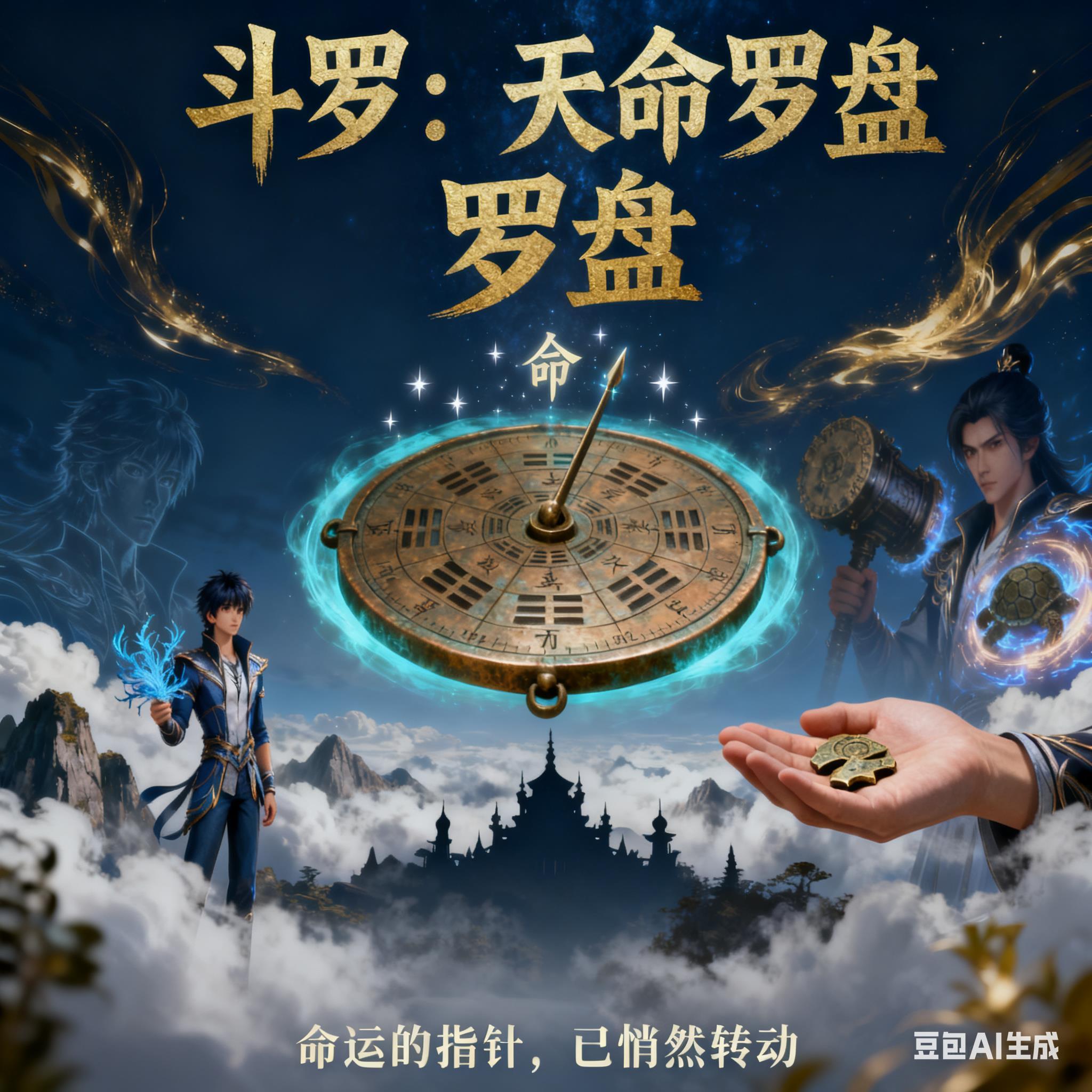 斗罗之天命之神