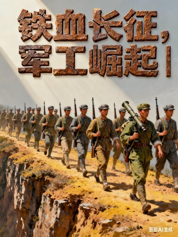 红军长征军工崛起