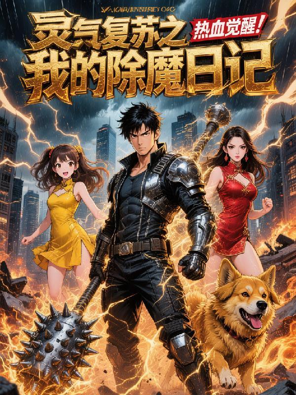 灵气复苏我有一把斩魔刀