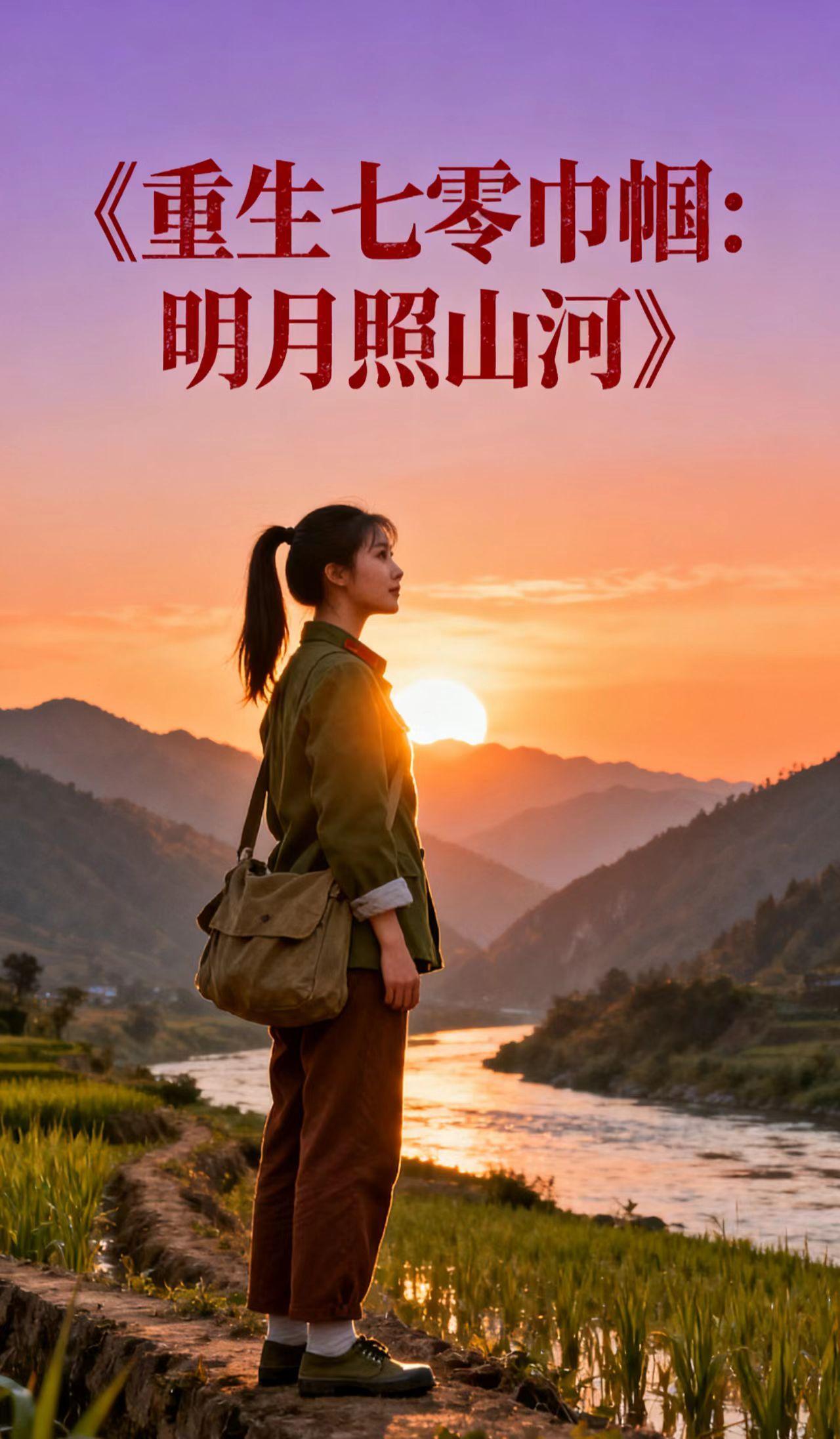 重生七零逆袭记月半倾明