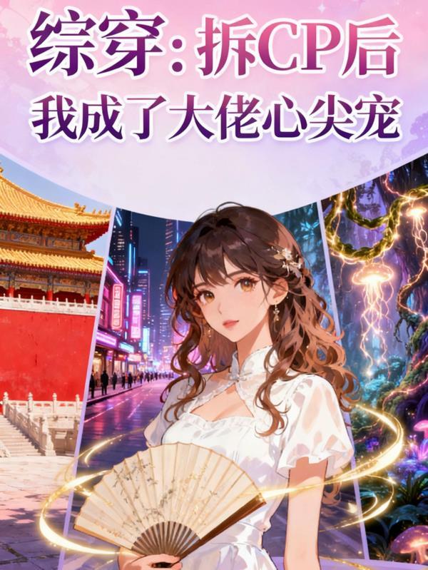 综穿之拆拆cp健康没