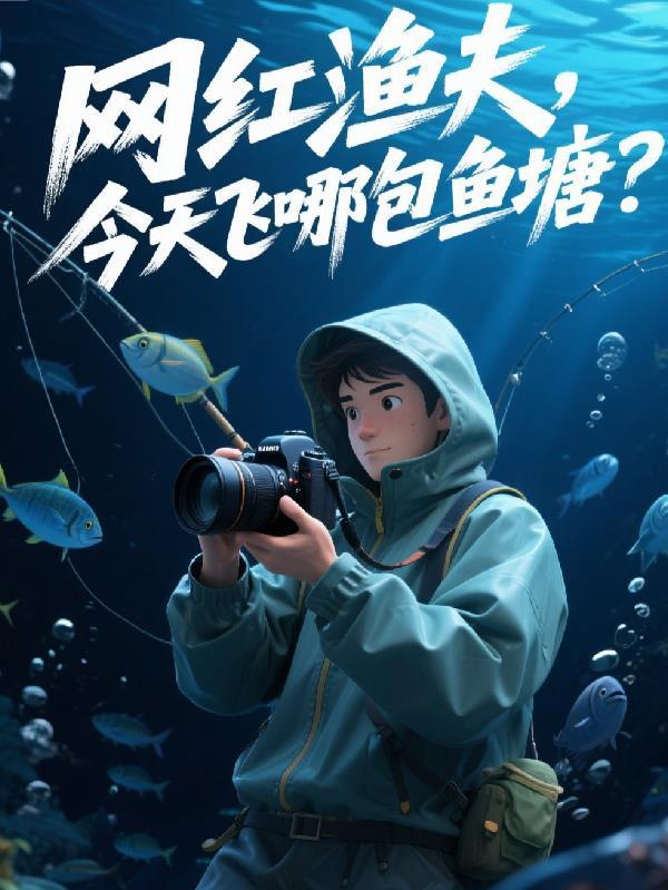 网红渔夫多大了