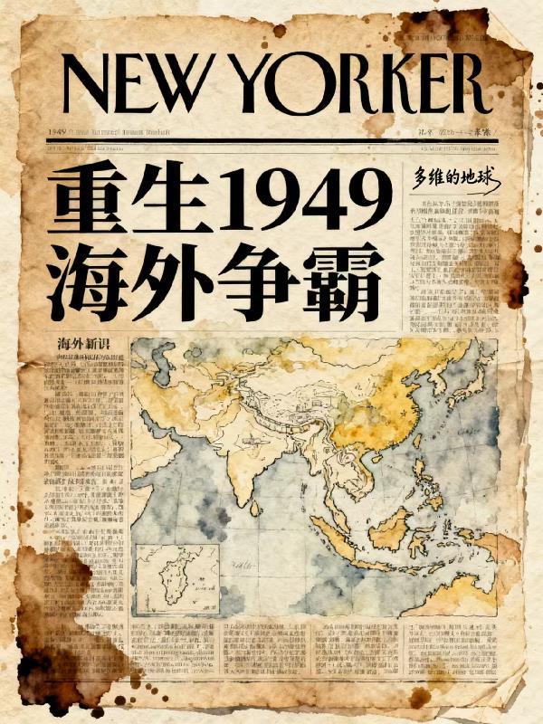 海外争霸建国