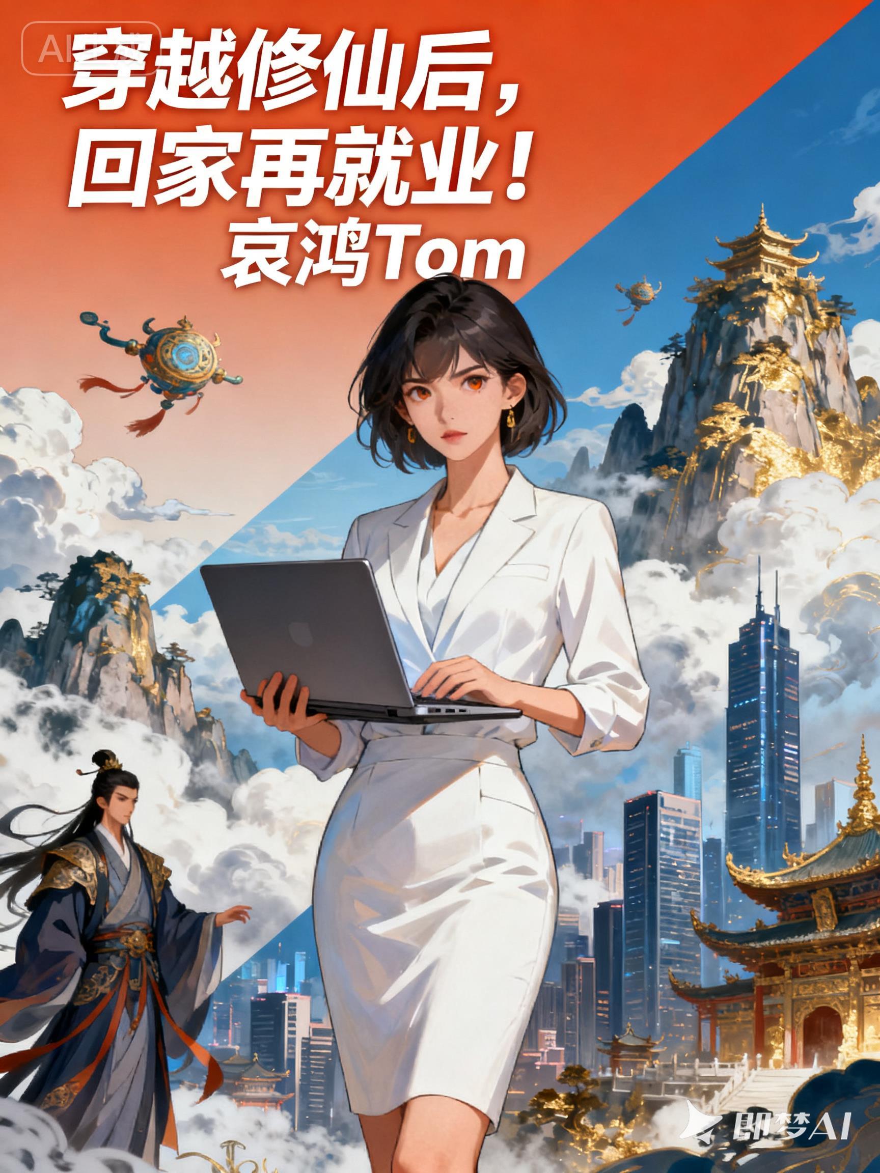 修仙后穿回现代
