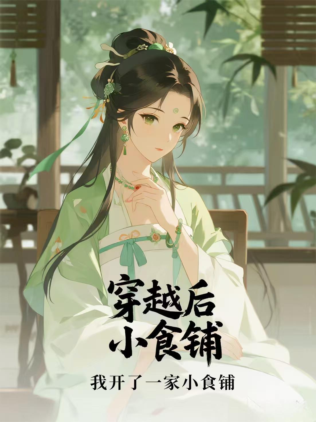 我开了一家小餐馆