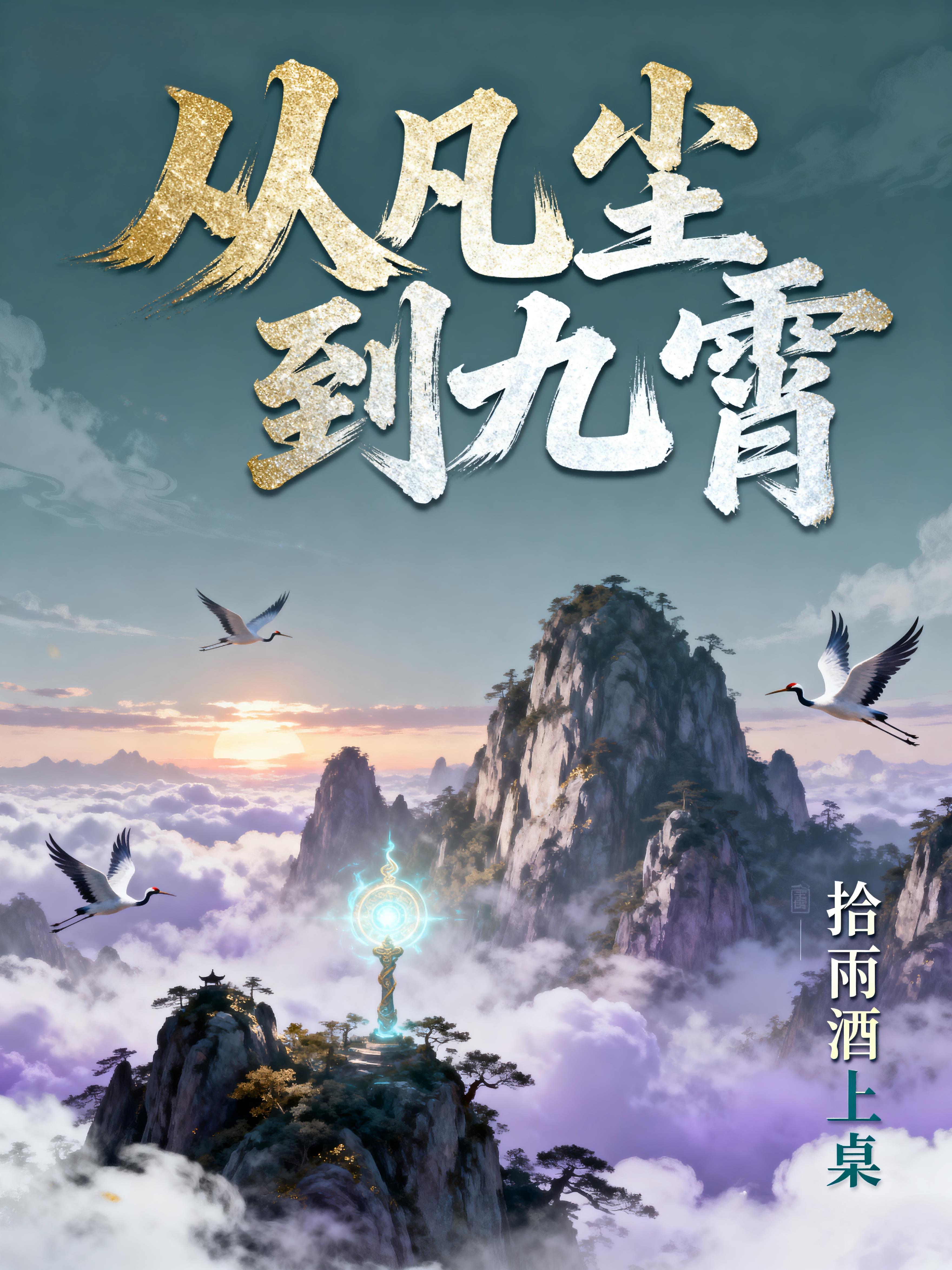 从凡间到仙界到神界免费阅读