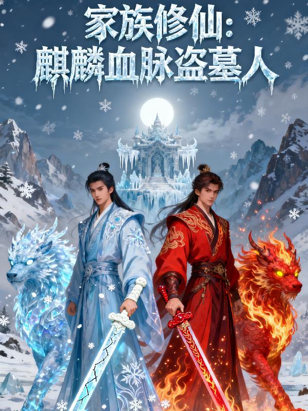 重生盗墓之麒麟血脉