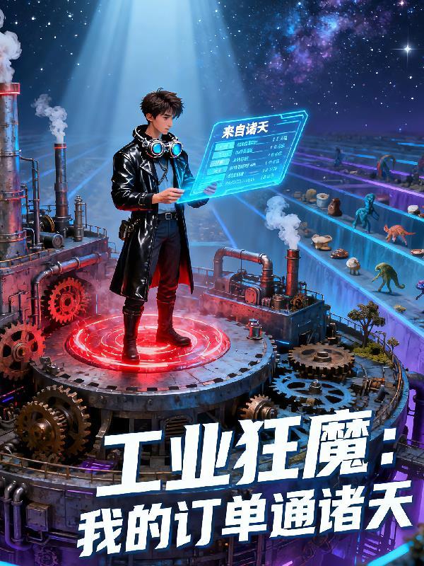 工业狂魔在线阅读