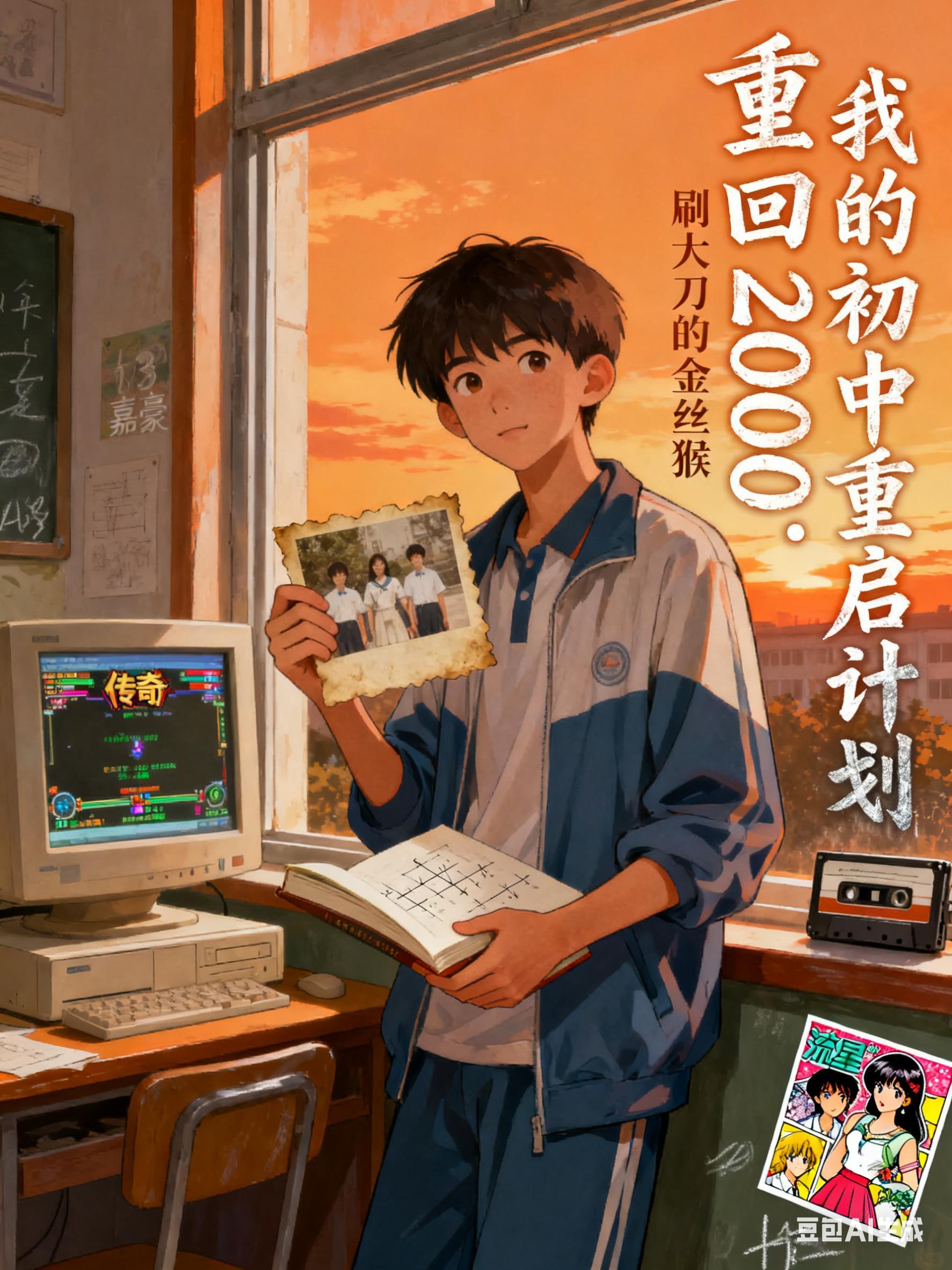 重回2000年