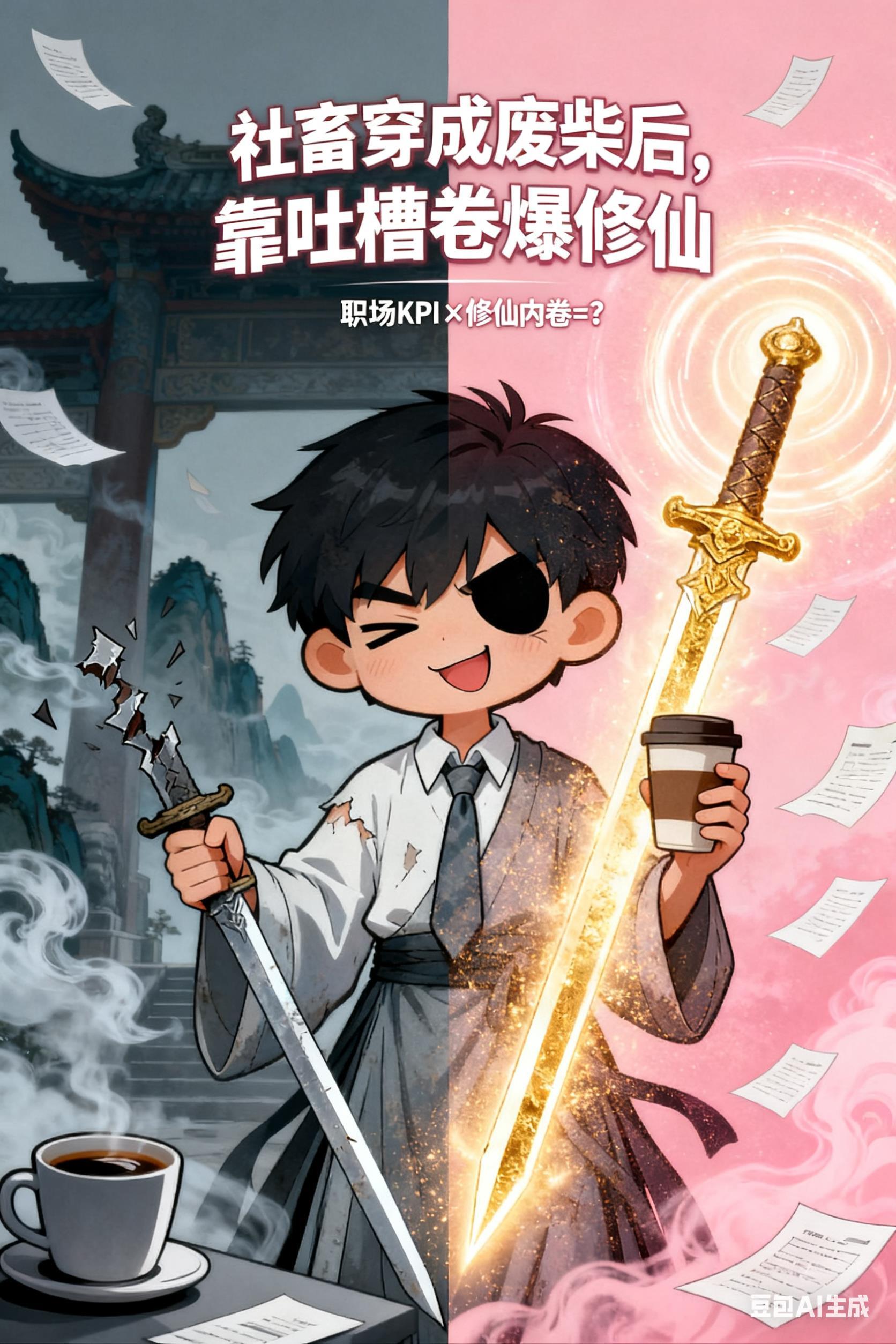 社畜穿越成狗85斤