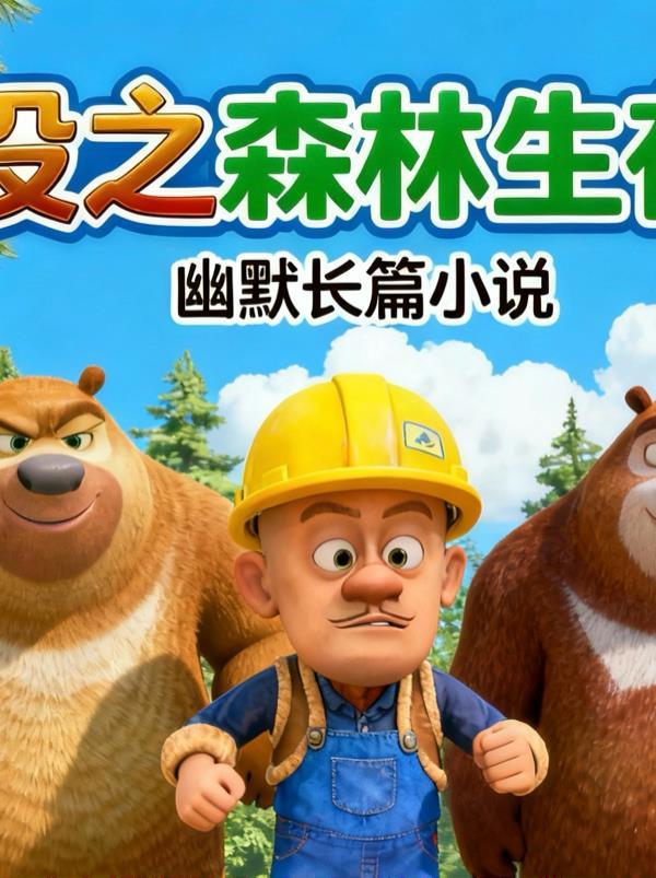 熊出没之森林畅游