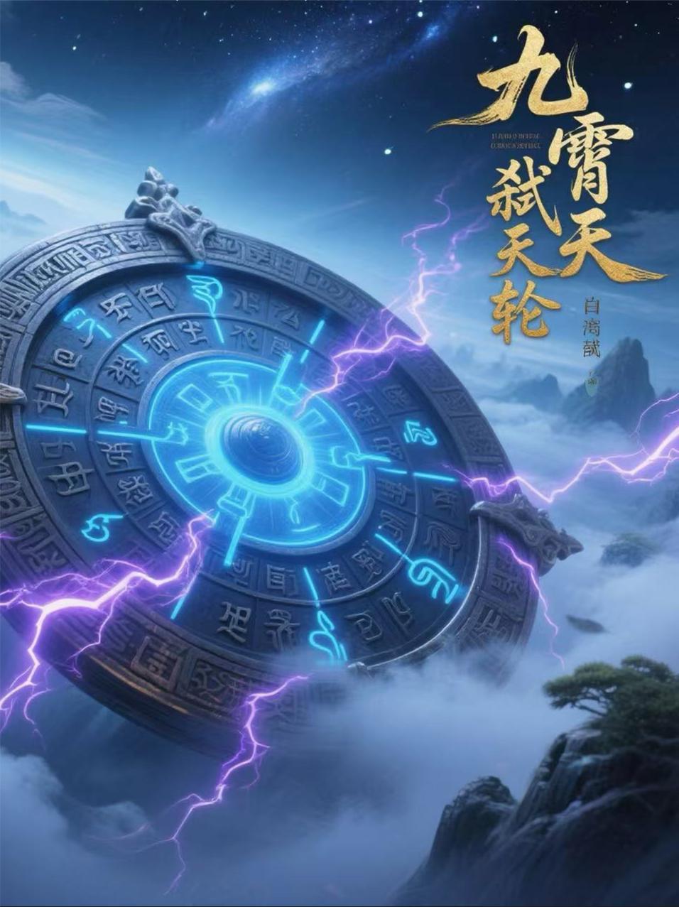 九霄弑神枪受损了吗