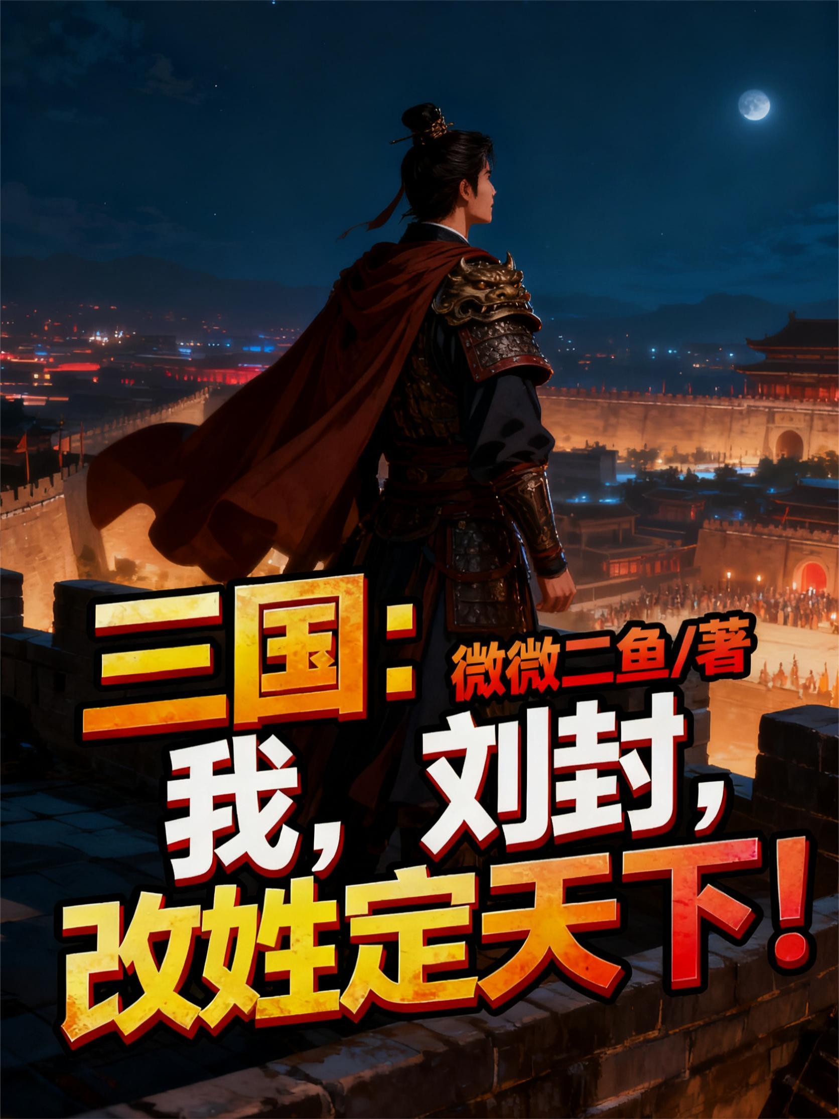 三国我刘封不想作死